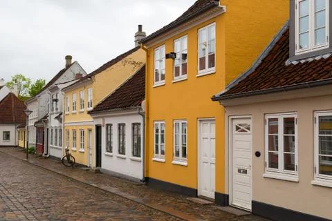 Old town Stock Photos