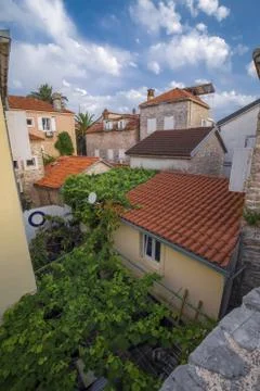 Old town Stock Photos