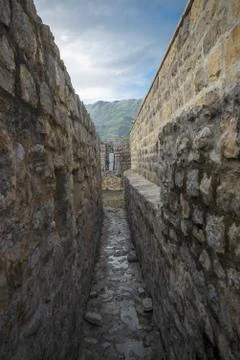 Old town Stock Photos