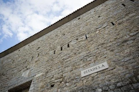 Old town Stock Photos