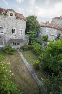 Old town Stock Photos