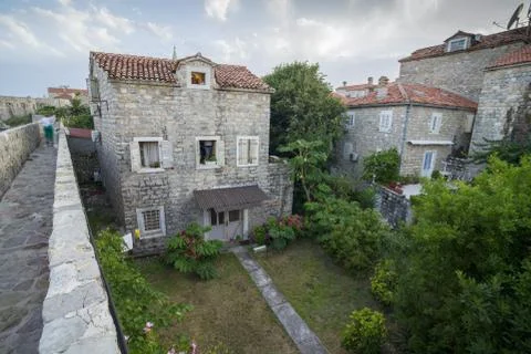 Old town Stock Photos