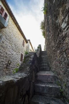 Old town Stock Photos