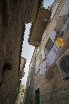 Old town Stock Photos