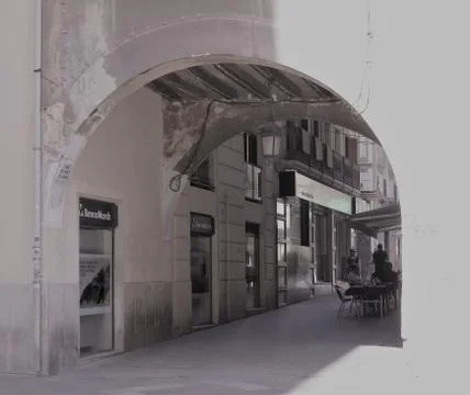 Old town Stock Photos