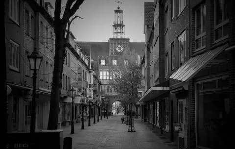 Old town Stock Photos