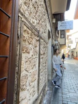 Old town Stock Photos