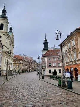 Old town Stock Photos