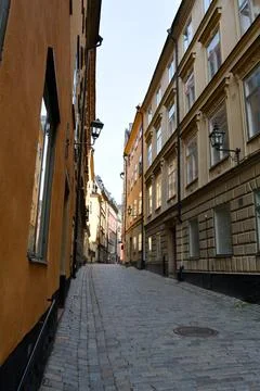 Old town Foto stock
