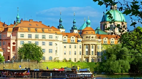 Old Town  Of Prague  Vidéo 91167458