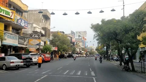 Old Town Road Video stock 243687846