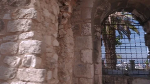 Old town, Split, Croatia Stock Footage 83670641