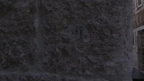 Old town Split, Croatia Stock Footage 83767981