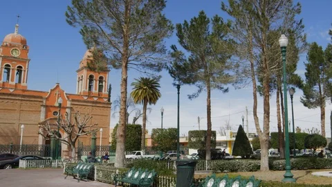 OLD TOWN SQUARE 2 Stock Footage 99017991