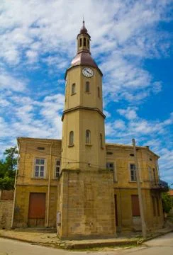 Old town tower Photos