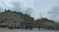 Old Town in Warsaw, Poland HD Footage