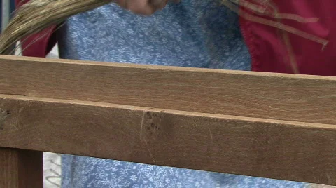 Old traditions Stock Footage 381019