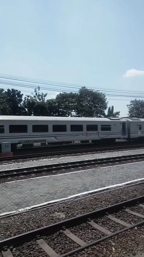 Old train Stockbeeldmateriaal 208896740