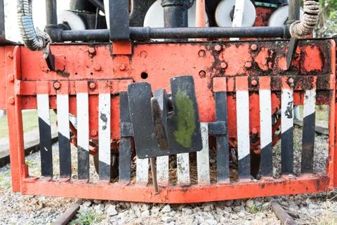 Old train Stock Photos