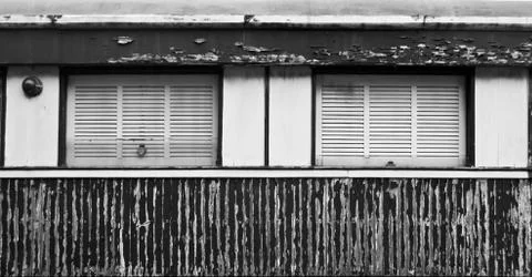 Old train Stock Photos