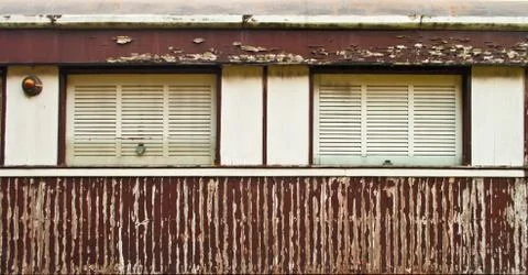 Old train Stock Photos