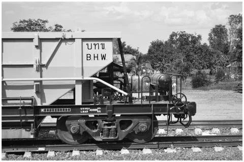 Old train Stock Photos