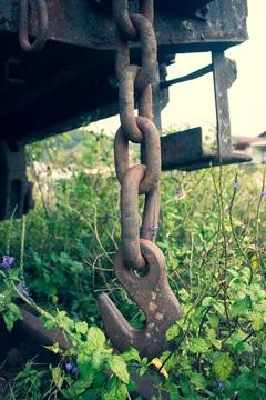 Old train Stock Photos