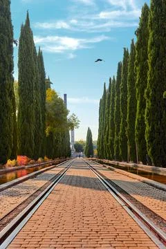 Old Train Station Stock Photos