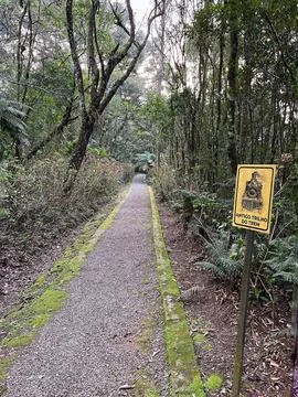 Old train track Stock Photos