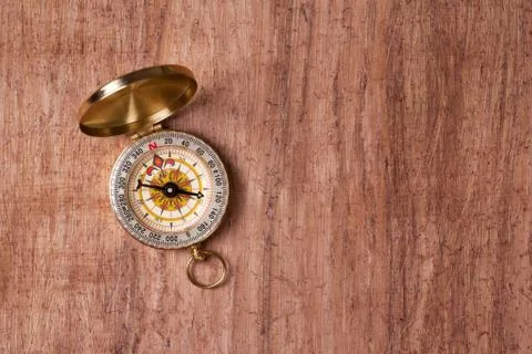 Old treasure map Stock Photos