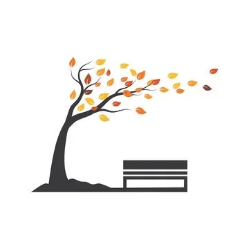 Old tree nature イラスト素材