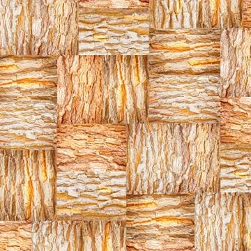 The old tree pattern texture Stock Photos