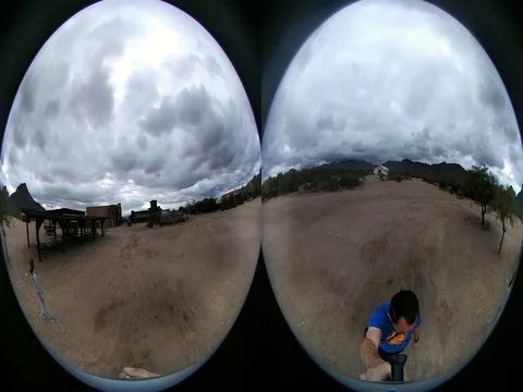 Old Tucson Stock Footage 71332826