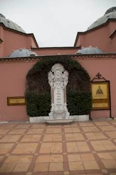 Old Turkish Bath Stock-Fotos