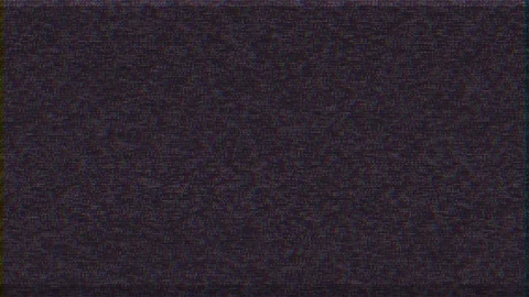 Old TV Effect Stock Footage 78836462