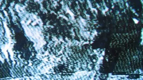 Old tv Video stock 10604166