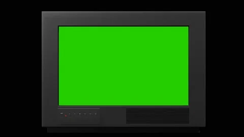 Old TV Stock Footage 219272301