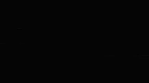 Old TV Light Glitch Screen Damage Film Retro 4K Overlay Video Effect Stock-Footage 289912931
