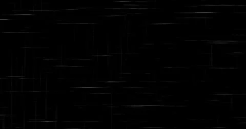 Old TV noise moving in horizontal and vertical lines filter. VHS slow-movin.. Stock Illustration
