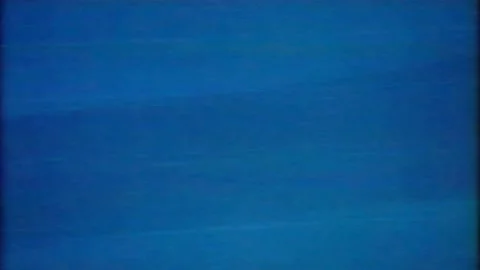 Old tv screen background, Television broadcasting down, No signal Stock-Footage 154961238