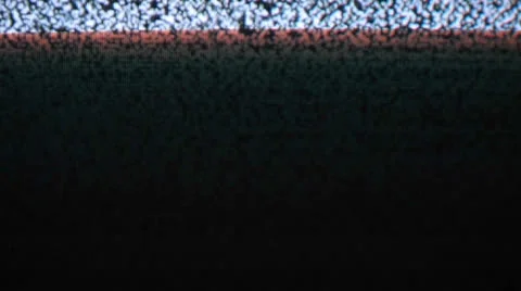 Old TV screen Stock-Footage 23092440