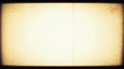 Old TV Screen Overlay in 4K  Vintage Film Look Video Footage Stock Footage 322956365