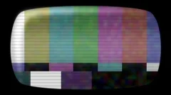 Old Tv Screen.zip Stock After Effects