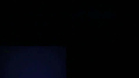 Old TV set Stock Footage 41548394