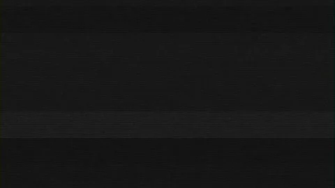 Old Tv Static Noise Video stock 280780418
