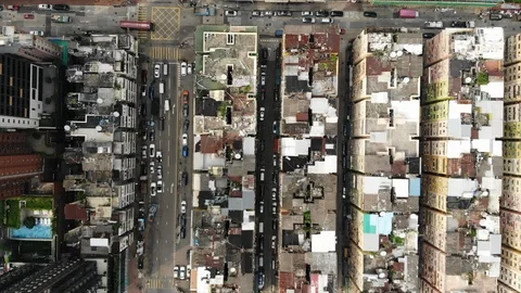 Old urban 005 Stock Footage 94333107