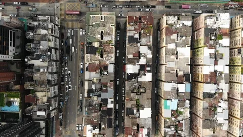 Old urban Stock Footage 94335024