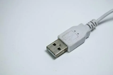 The old usb Stock Photos