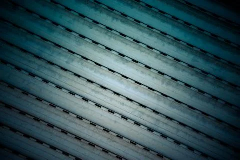 Old used shutter closeup background Stock Photos
