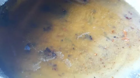 Old vegetable oil Stock Footage 161680248